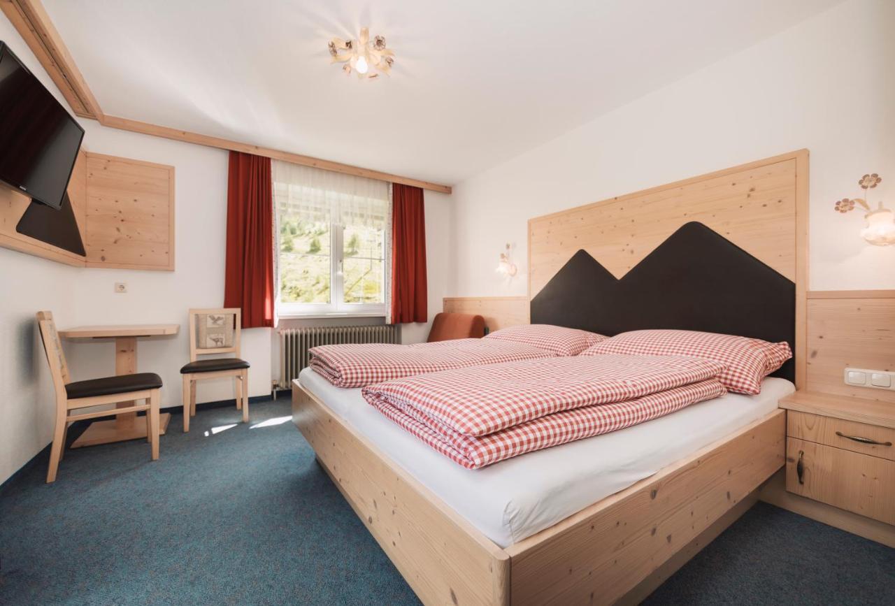 Berghotel Bodenalpe Ischgl Extérieur photo